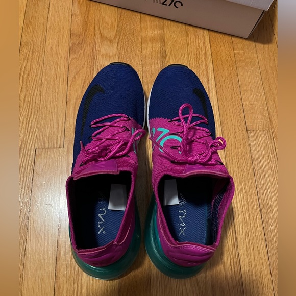 Nike AirMax 270. Men size 12. Used. With box. - Picture 3 of 4